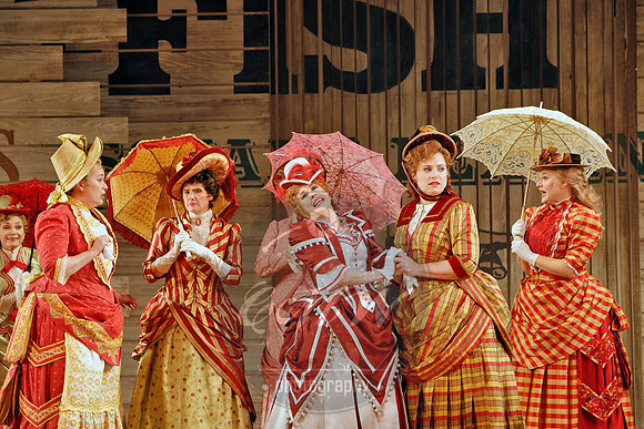 San Francisco Opera, Showboat