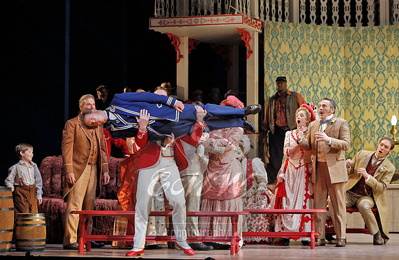 San Francisco Opera, Showboat