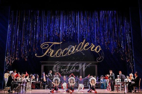 San Francisco Opera, Showboat