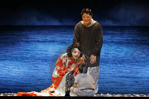 Los Angeles Opera, Madama Butterfly