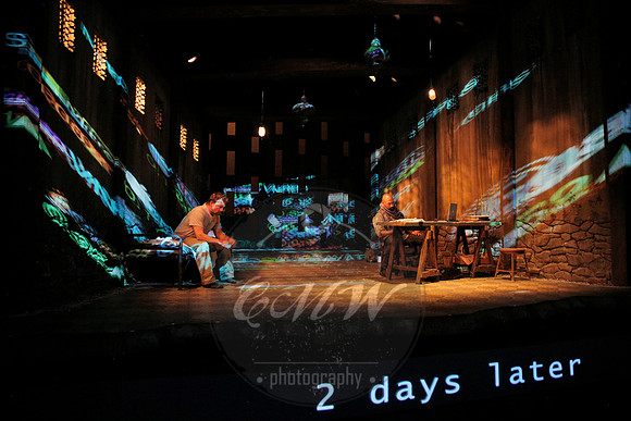 Kansas City Repertory Theater, The Invisible Hand