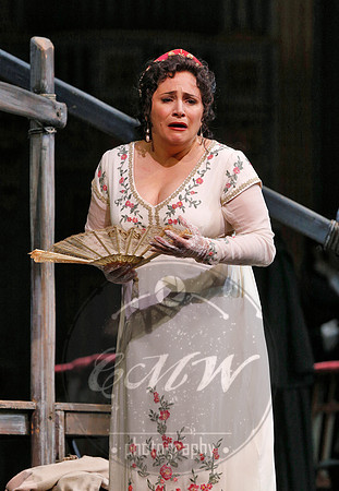 San Francisco Opera, Tosca