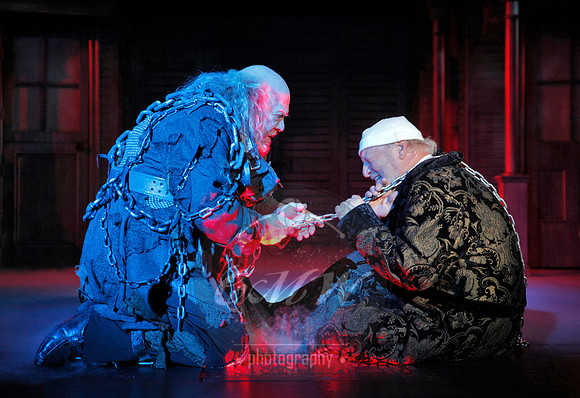KC Rep, A Christmas Carol