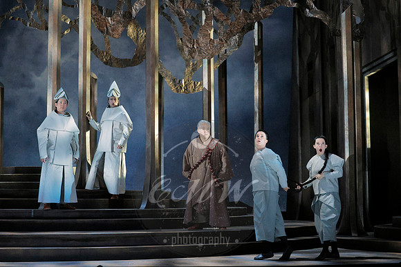 San Francisco Opera, Parsifal