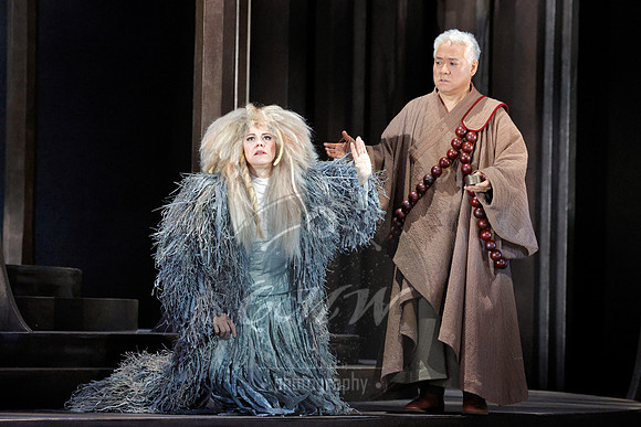 San Francisco Opera, Parsifal
