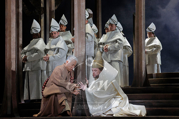 San Francisco Opera, Parsifal