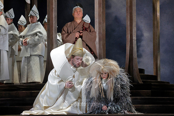 San Francisco Opera, Parsifal