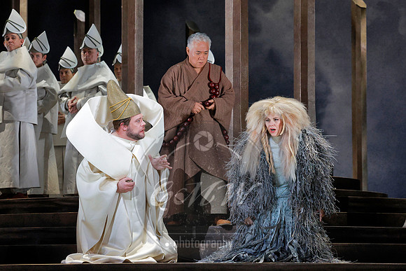 San Francisco Opera, Parsifal