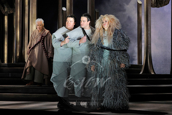 San Francisco Opera, Parsifal
