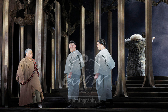 San Francisco Opera, Parsifal