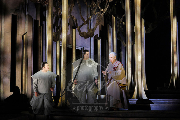 San Francisco Opera, Parsifal