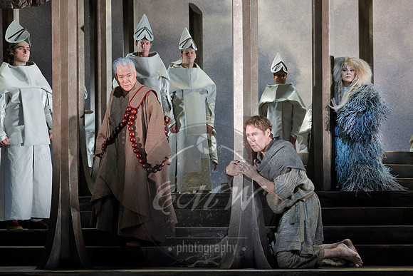 San Francisco Opera, Parsifal