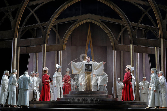 San Francisco Opera, Parsifal