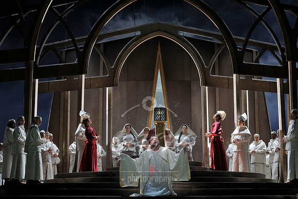 San Francisco Opera, Parsifal