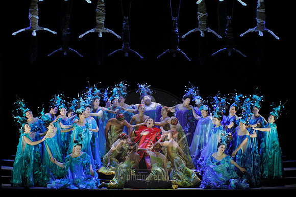 San Francisco Opera, Parsifal