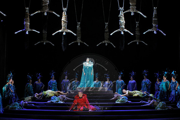 San Francisco Opera, Parsifal