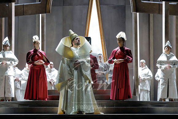 San Francisco Opera, Parsifal