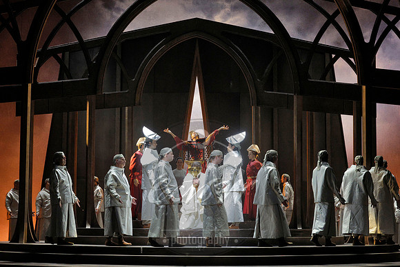 San Francisco Opera, Parsifal