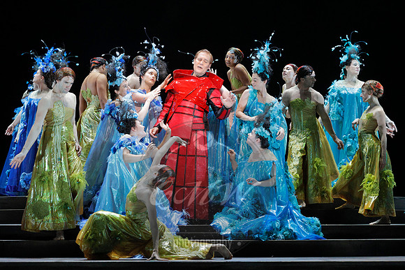 San Francisco Opera, Parsifal