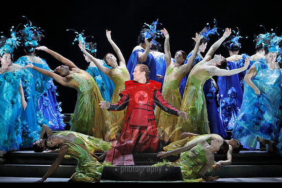 San Francisco Opera, Parsifal