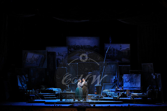 San Francisco Opera La Boheme