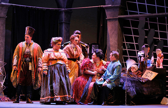 UMKC Conservatory, Suor Angelica & Gianni Schicchi