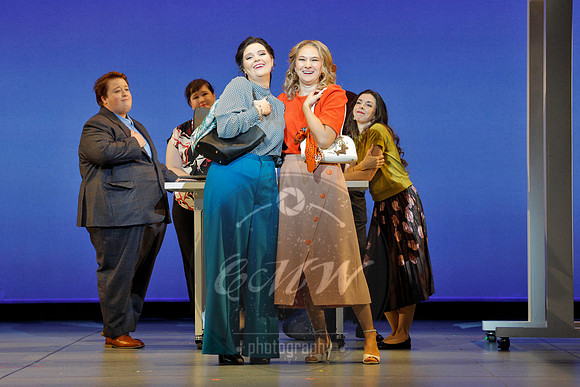 Minnesota Opera, Cosi fan Tutte