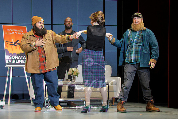 Minnesota Opera, Cosi fan Tutte