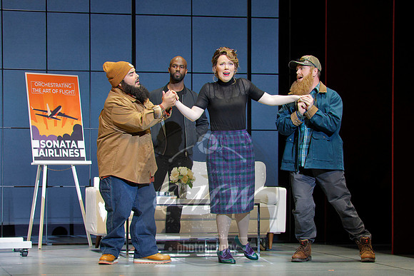 Minnesota Opera, Cosi fan Tutte