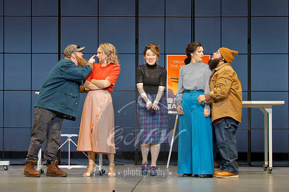 Minnesota Opera, Cosi fan Tutte