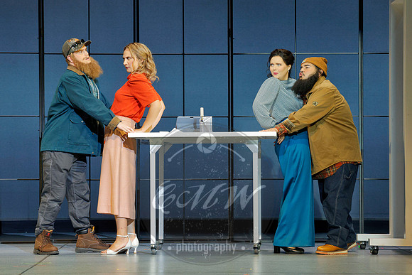 Minnesota Opera, Cosi fan Tutte