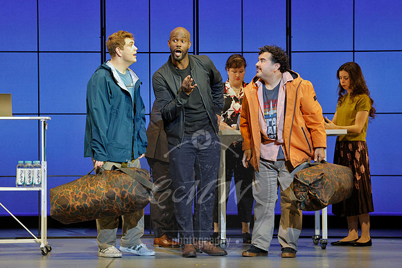 Minnesota Opera, Cosi fan Tutte