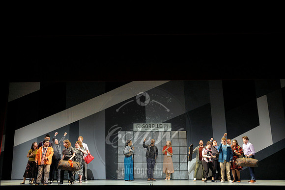 Minnesota Opera, Cosi fan Tutte