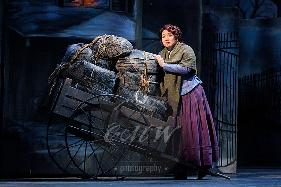 San Francisco Opera, La Boheme