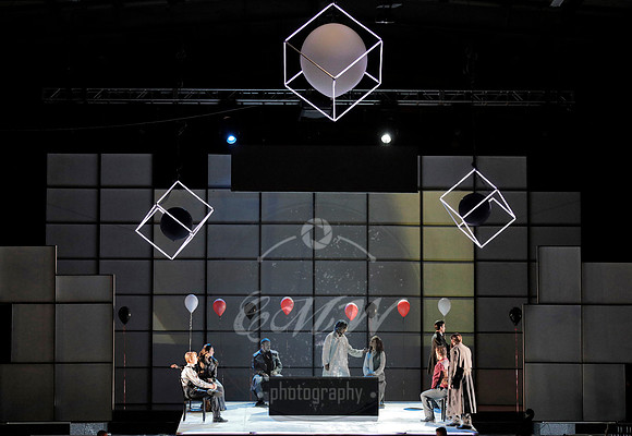 West Edge Opera, Frankenstein