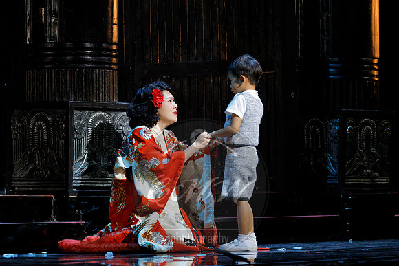 Los Angeles Opera, Madama Butterfly