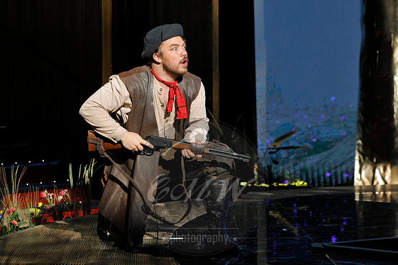 Des Moines Metro Opera, The Cunning Little Vixen