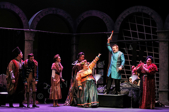 UMKC Conservatory, Suor Angelica & Gianni Schicchi