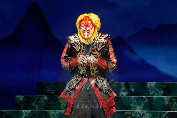 San Francisco Opera, The Monkey King