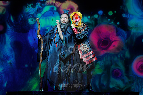 San Francisco Opera, The Monkey King