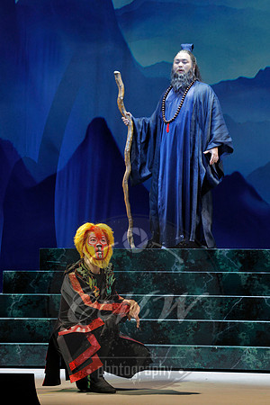 San Francisco Opera, The Monkey King