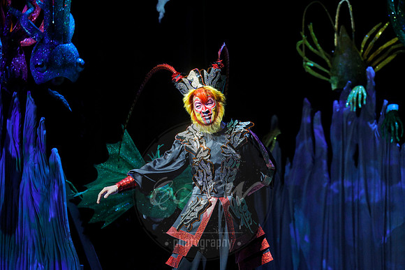 San Francisco Opera, The Monkey King