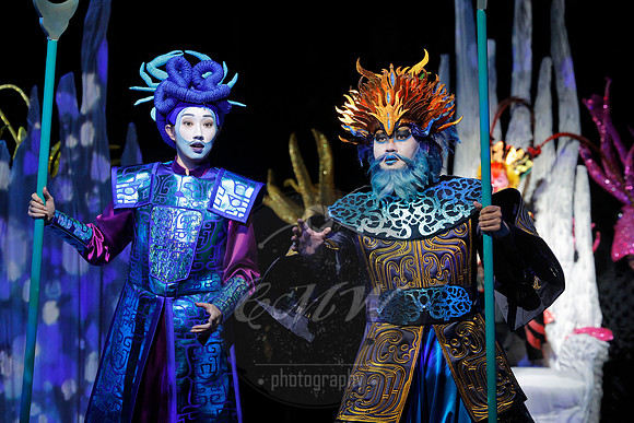 San Francisco Opera, The Monkey King