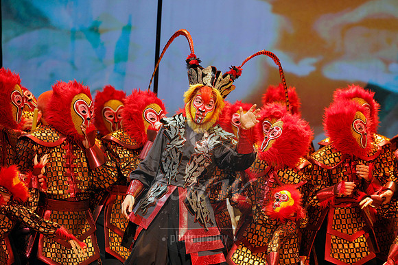 San Francisco Opera, The Monkey King
