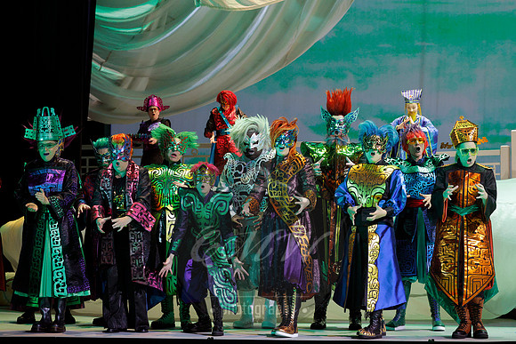 San Francisco Opera, The Monkey King