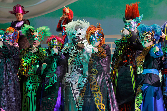 San Francisco Opera, The Monkey King