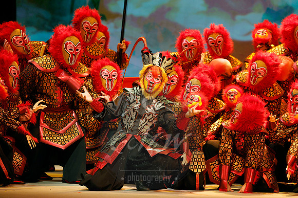 San Francisco Opera, The Monkey King