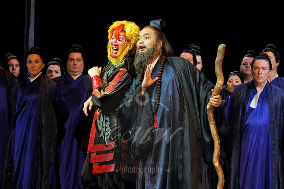 San Francisco Opera, The Monkey King