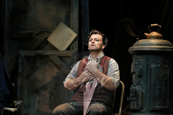 San Francisco Opera La Boheme