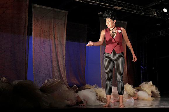 West Edge Opera, Orfeo